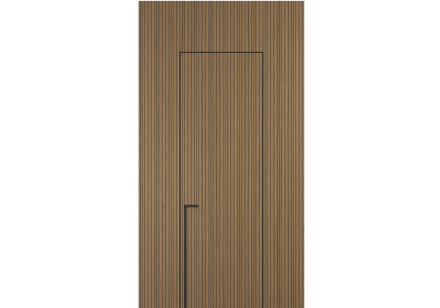 Панели для отделки стен Стеновая панель Фрезерованные Дуб сепия матовый рифт. Цвет Дуб сепия матовый рифт. Материал Радиальный шпон Naturwood. Коллекция Фрезерованные. Картинка.
