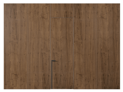 Панели для стен Панель Шпон с эффектом NaturWood. Цвет Орех умбра матовый. Материал Шпон Naturwood. Коллекция Шпон с эффектом NaturWood. Фото. Панели для отделки стен Панель Шпон с эффектом NaturWood. Цвет Орех умбра матовый. Материал Шпон Naturwood. Коллекция Шпон с эффектом NaturWood. Картинка.