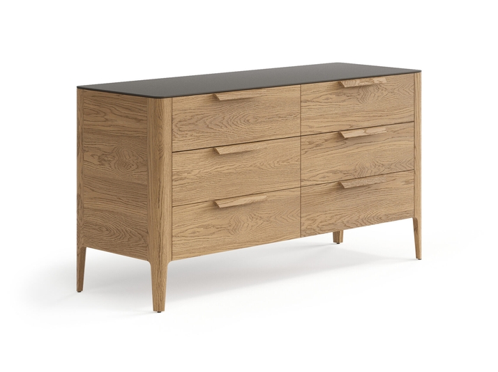 Мебель Комод Piega 6 ящиков. Цвет Дуб мускатный матовый. Материал Массив дуба матовый. Коллекция Комод Piega 6 ящиков. Фото. Мебель Комод Piega 6 ящиков. Цвет Дуб мускатный матовый. Материал Массив дуба матовый. Коллекция Комод Piega 6 ящиков. Картинка.