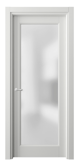 Межкомнатная дверь 6300 МССР САТ. Цвет Матовый светло-серый. Материал Гладкая эмаль. Коллекция Тоскана Ромбо. Фото. Дверь межкомнатная 6300 МССР САТ. Цвет Матовый светло-серый. Материал Гладкая эмаль. Коллекция Тоскана Ромбо. Картинка.