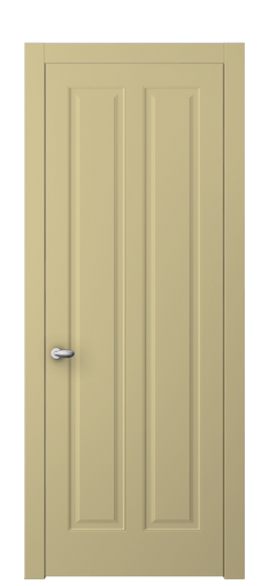 Дверь межкомнатная АКП 8511 Слоновая кость RAL 1014. Цвет RAL Слоновая кость RAL 1014. Материал Гладкая эмаль. Коллекция Esse. Картинка.