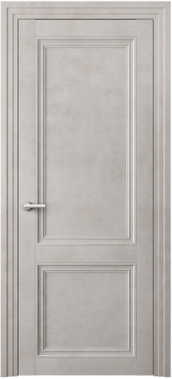 Межкомнатная дверь 2523 ЛСЕ. Цвет Леон серебро. Материал Технофойл Ламинатин. Коллекция Центро. Фото. Дверь межкомнатная 2523 ЛСЕ. Цвет Леон серебро. Материал Технофойл Ламинатин. Коллекция Центро. Картинка.