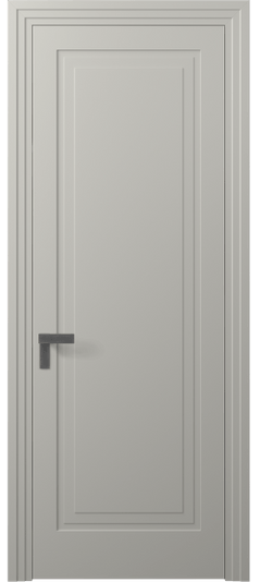 Межкомнатная дверь АКП 8301 МТСР. Цвет Матовый тёплый серый. Материал Гладкая эмаль. Коллекция Рокка. Фото. Дверь межкомнатная АКП 8301 МТСР. Цвет Матовый тёплый серый. Материал Гладкая эмаль. Коллекция Рокка. Картинка.