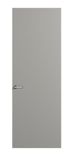 Межкомнатная дверь 8201 МСР. Цвет Матовый серый. Материал Гладкая эмаль. Коллекция Вельвет. Фото. Дверь межкомнатная 8201 МСР. Цвет Матовый серый. Материал Гладкая эмаль. Коллекция Вельвет. Картинка.