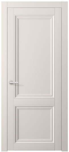 Межкомнатная дверь 2523 ПЭТБ. Цвет ПЭТ тёплый-белый. Материал ПЭТ. Коллекция Центро. Фото. Дверь межкомнатная 2523 ПЭТБ. Цвет ПЭТ тёплый-белый. Материал ПЭТ. Коллекция Центро. Картинка.