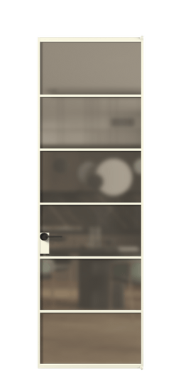 Межкомнатная дверь АЛПЛ040.04 Бронза сатин триплекс АМБ. Цвет Алюминий молочно-белый. Материал Алюминий в эмали. Коллекция Формато. Фото. Дверь межкомнатная АЛПЛ040.04 Бронза сатин триплекс АМБ. Цвет Алюминий молочно-белый. Материал Алюминий в эмали. Коллекция Формато. Картинка.