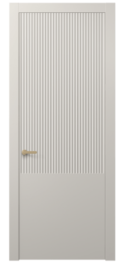 Межкомнатная дверь 8646 МОС . Цвет Матовый облачно-серый. Материал Гладкая эмаль. Коллекция Альба. Фото. Дверь межкомнатная 8646 МОС . Цвет Матовый облачно-серый. Материал Гладкая эмаль. Коллекция Альба. Картинка.