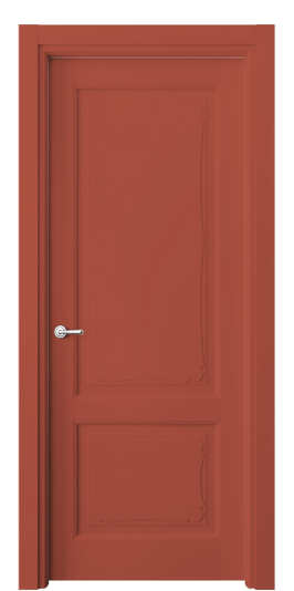 Межкомнатная дверь 6323 NCS S 3040-Y80R. Цвет NCS NCS S 3040-Y80R. Материал Гладкая эмаль. Коллекция Тоскана Элегантэ. Фото. Дверь межкомнатная 6323 NCS S 3040-Y80R. Цвет NCS NCS S 3040-Y80R. Материал Гладкая эмаль. Коллекция Тоскана Элегантэ. Картинка.