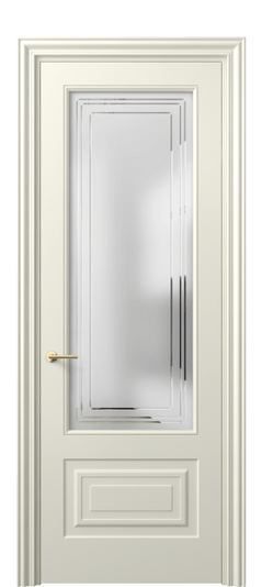 Межкомнатная дверь 8442 ММБ Сатин с гравировкой Mascot. Цвет Матовый молочно-белый. Материал Гладкая эмаль. Коллекция Маскот. Фото. Дверь межкомнатная 8442 ММБ Сатин с гравировкой Mascot. Цвет Матовый молочно-белый. Материал Гладкая эмаль. Коллекция Маскот. Картинка.