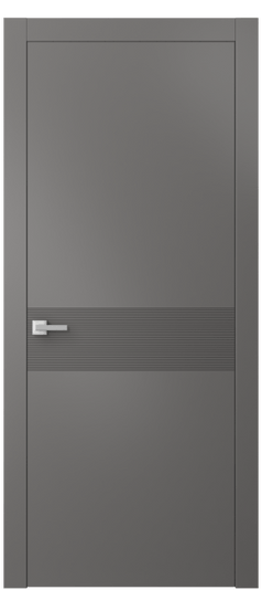 Межкомнатная дверь АКП 8041 МКЛС Матовый классический серый. Цвет Матовый классический серый. Материал Гладкая эмаль. Коллекция Линия. Фото. Дверь межкомнатная АКП 8041 МКЛС Матовый классический серый. Цвет Матовый классический серый. Материал Гладкая эмаль. Коллекция Линия. Картинка.
