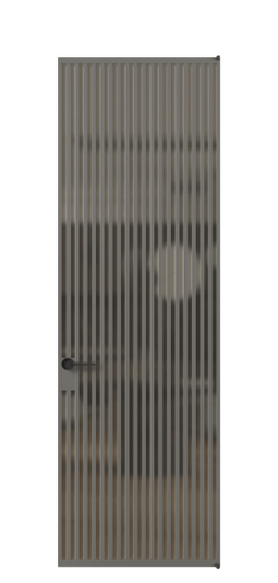 Межкомнатная дверь АЛПЛ040.07 Бронза сатин триплекс АКЛС. Цвет Алюминий классический серый. Материал Алюминий в эмали. Коллекция Формато. Фото. Дверь межкомнатная АЛПЛ040.07 Бронза сатин триплекс АКЛС. Цвет Алюминий классический серый. Материал Алюминий в эмали. Коллекция Формато. Картинка.