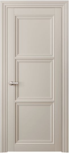 Межкомнатная дверь 2503 МСБЖ. Цвет Матовый светло-бежевый. Материал Гладкая эмаль. Коллекция Центро. Фото. Дверь межкомнатная 2503 МСБЖ. Цвет Матовый светло-бежевый. Материал Гладкая эмаль. Коллекция Центро. Картинка.
