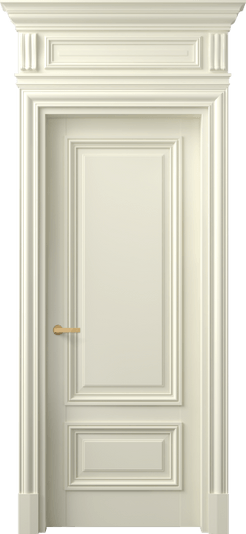 Межкомнатная дверь 7307 ММБ. Цвет Матовый молочно-белый. Материал Гладкая эмаль. Коллекция Антик. Фото. Дверь межкомнатная 7307 ММБ. Цвет Матовый молочно-белый. Материал Гладкая эмаль. Коллекция Антик. Картинка.