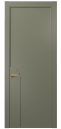 Межкомнатная дверь АКП 8605 МОТ. Цвет Матовый оливковый тёмный. Материал Гладкая эмаль. Коллекция Фрэйм. Фото. Дверь межкомнатная АКП 8605 МОТ. Цвет Матовый оливковый тёмный. Материал Гладкая эмаль. Коллекция Фрэйм. Картинка.