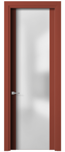 Межкомнатная дверь 4114 - planum NCS S 3040-Y80R. Цвет NCS NCS S 3040-Y80R. Материал Гладкая эмаль. Коллекция Planum. Фото. Дверь межкомнатная 4114 - planum NCS S 3040-Y80R. Цвет NCS NCS S 3040-Y80R. Материал Гладкая эмаль. Коллекция Planum. Картинка.