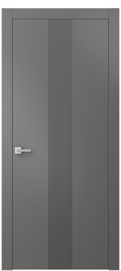 Межкомнатная дверь АКП 8042 МКЛС Матовый классический серый. Цвет Матовый классический серый. Материал Гладкая эмаль. Коллекция Линия. Фото. Дверь межкомнатная АКП 8042 МКЛС Матовый классический серый. Цвет Матовый классический серый. Материал Гладкая эмаль. Коллекция Линия. Картинка.