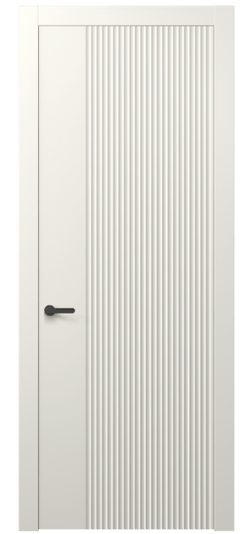 Межкомнатная дверь АКП 8643 МЖМ. Цвет Матовый жемчужный. Материал Гладкая эмаль. Коллекция Альба. Фото. Дверь межкомнатная АКП 8643 МЖМ. Цвет Матовый жемчужный. Материал Гладкая эмаль. Коллекция Альба. Картинка.