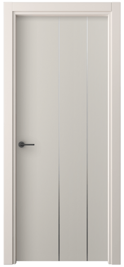 Межкомнатная дверь 4205 ПЭСС. Цвет ПЭТ светло-серый. Материал ПЭТ. Коллекция Фридом. Фото. Дверь межкомнатная 4205 ПЭСС. Цвет ПЭТ светло-серый. Материал ПЭТ. Коллекция Фридом. Картинка.