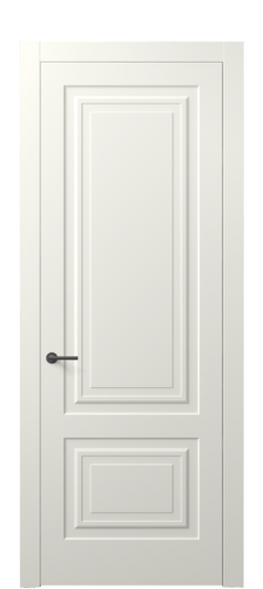 Дверь межкомнатная АКП 8451 МЖМ Матовый жемчужный. Цвет Матовый жемчужный. Материал Гладкая эмаль. Коллекция Маскот. Картинка.