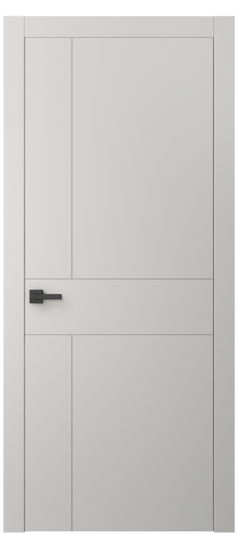 Межкомнатная дверь АКП 8056 МСР Матовый серый. Цвет Матовый серый. Материал Гладкая эмаль. Коллекция Линия. Фото. Дверь межкомнатная АКП 8056 МСР Матовый серый. Цвет Матовый серый. Материал Гладкая эмаль. Коллекция Линия. Картинка.