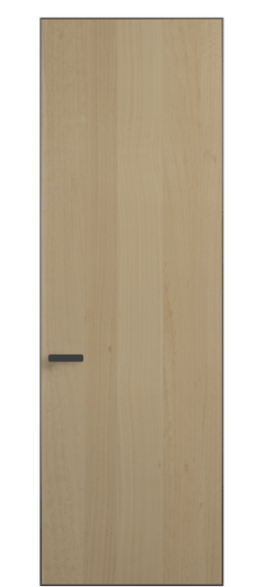 Дверь межкомнатная 0010 rift ЭВБМ Эвкалипт бежевый матовый . Цвет Эвкалипт бежевый матовый. Материал Шпон эвкалипта Naturwood. Коллекция Rift. Картинка.