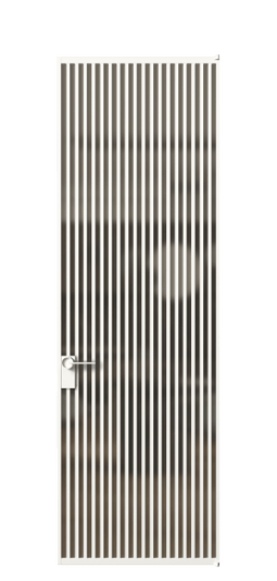 Межкомнатная дверь АЛПЛ040.07 Бронза сатин триплекс БЕЛ. Цвет Алюминий Белый. Материал Алюминий. Коллекция Формато. Фото. Дверь межкомнатная АЛПЛ040.07 Бронза сатин триплекс БЕЛ. Цвет Алюминий Белый. Материал Алюминий. Коллекция Формато. Картинка.